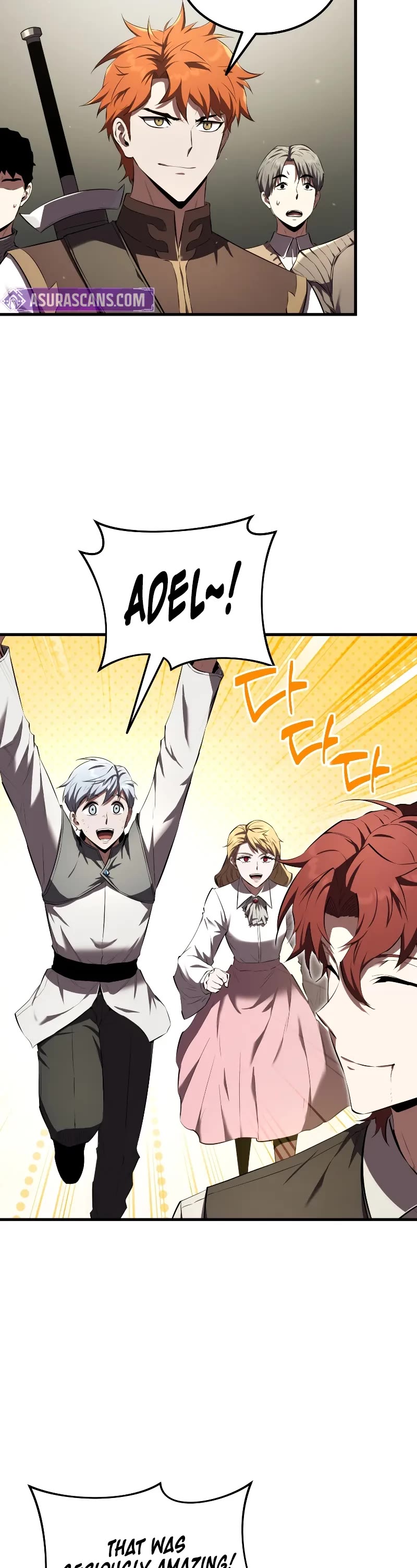 The Fox-Eyed Villain of the Demon Academy Chapter 13 page 28 - Chapter 13