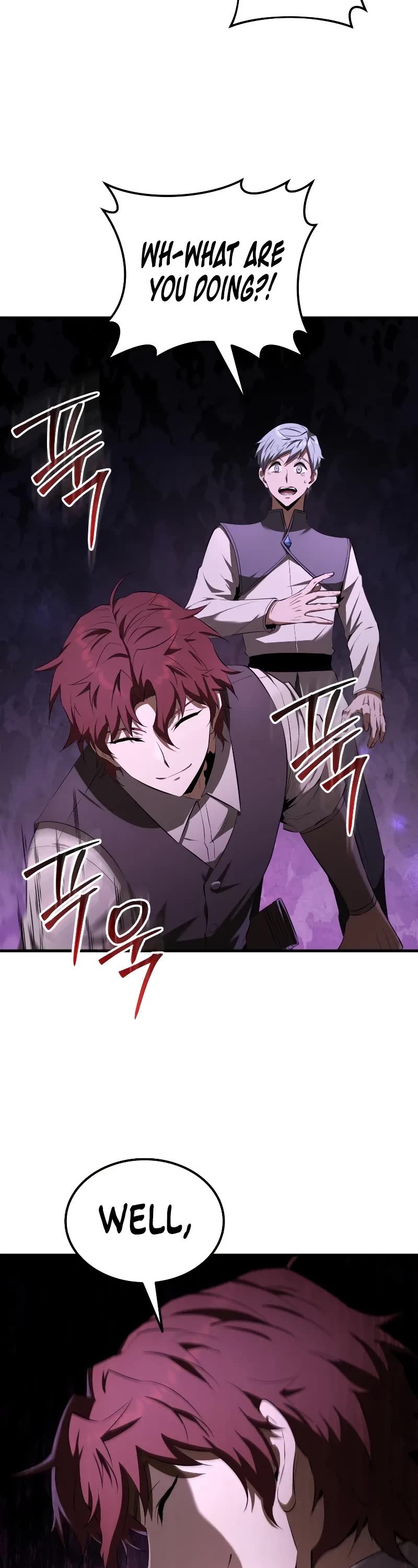 The Fox-Eyed Villain of the Demon Academy Chapter 13 page 33 - Chapter 13