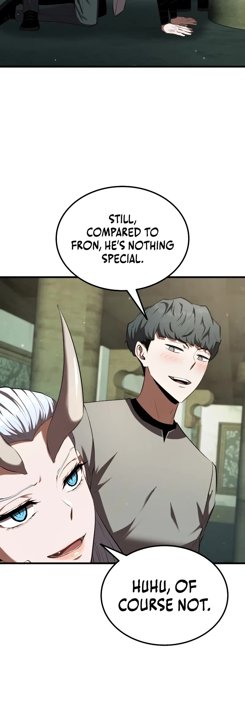 The Fox-Eyed Villain of the Demon Academy Chapter 13 page 36 - Chapter 13