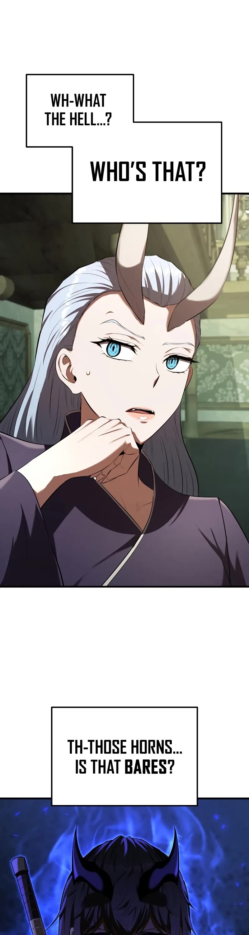 The Fox-Eyed Villain of the Demon Academy Chapter 13 page 39 - Chapter 13