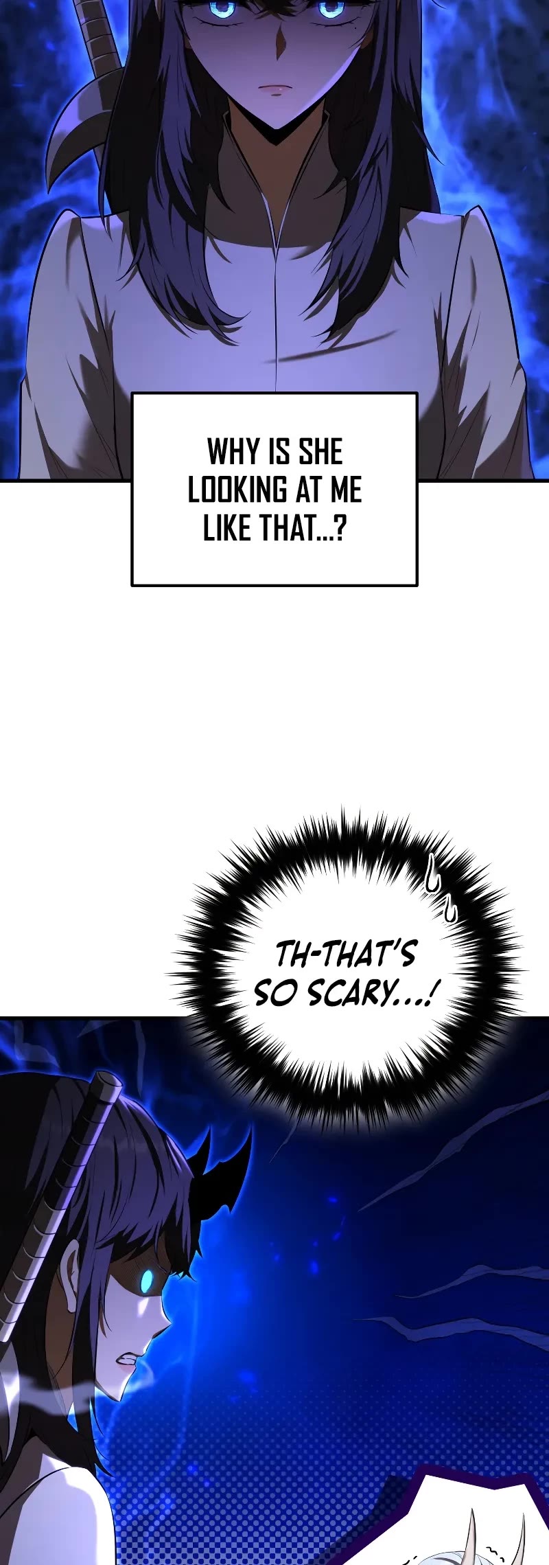 The Fox-Eyed Villain of the Demon Academy Chapter 13 page 40 - Chapter 13