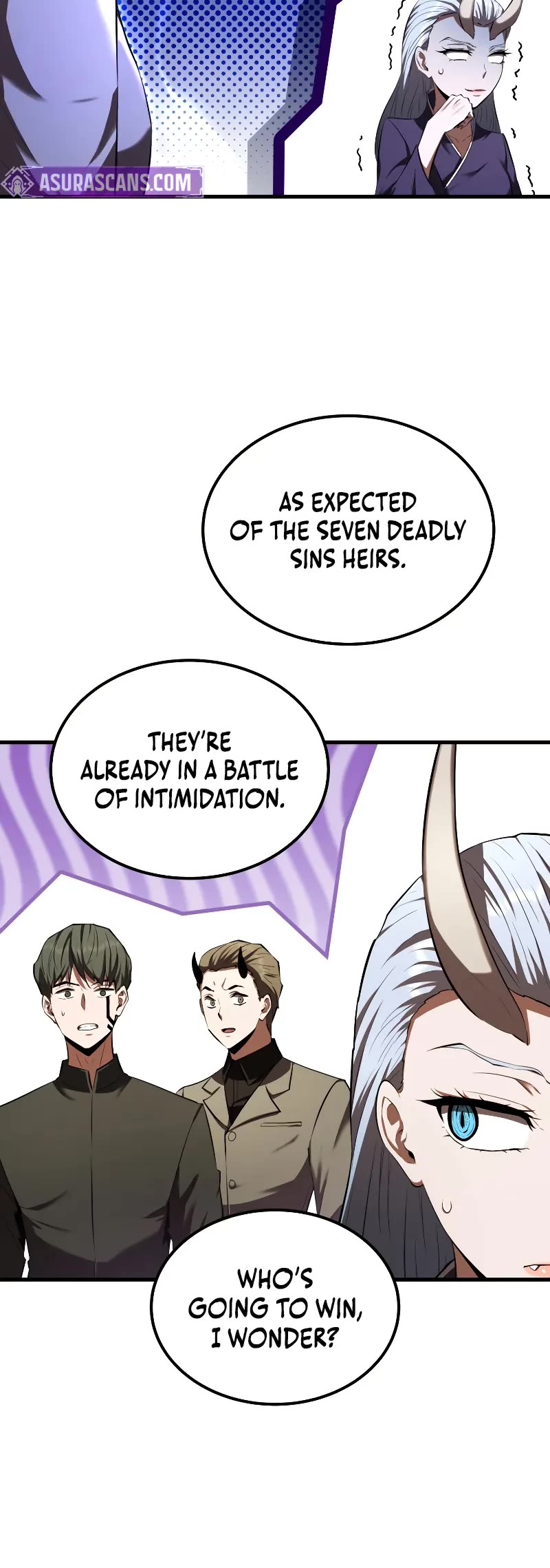 The Fox-Eyed Villain of the Demon Academy Chapter 13 page 41 - Chapter 13