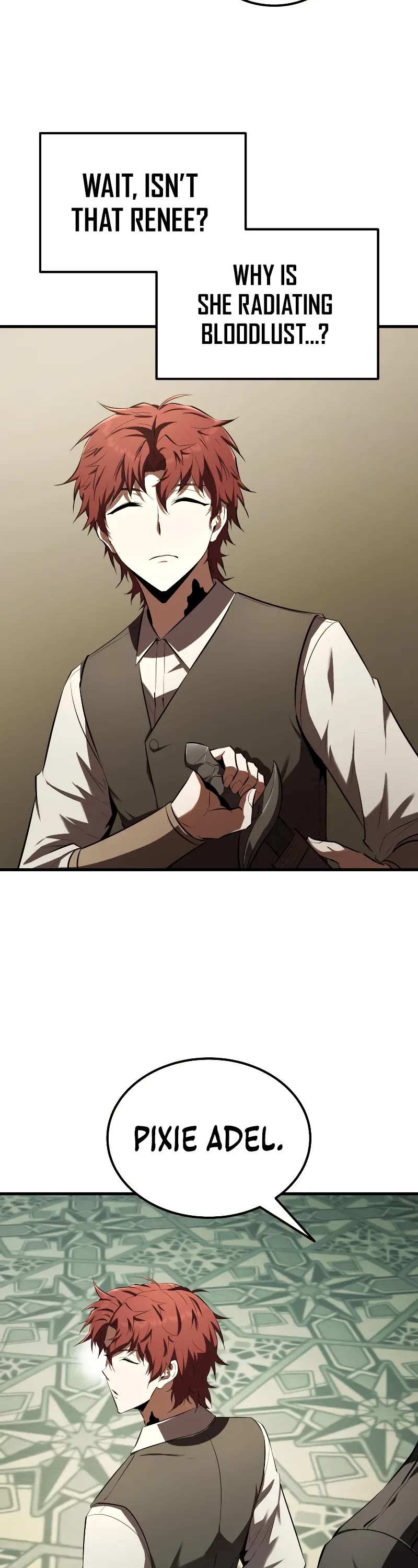 The Fox-Eyed Villain of the Demon Academy Chapter 13 page 43 - Chapter 13