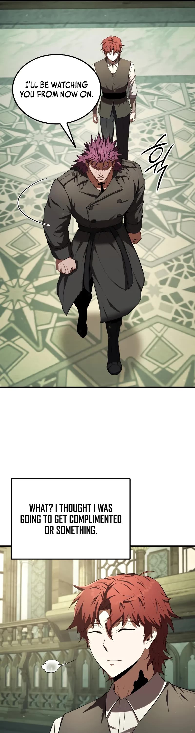 The Fox-Eyed Villain of the Demon Academy Chapter 13 page 47 - Chapter 13