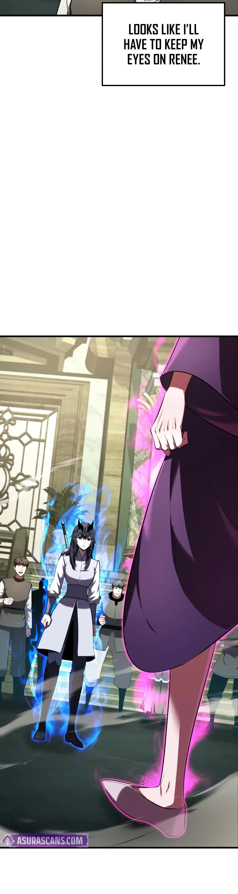 The Fox-Eyed Villain of the Demon Academy Chapter 13 page 48 - Chapter 13