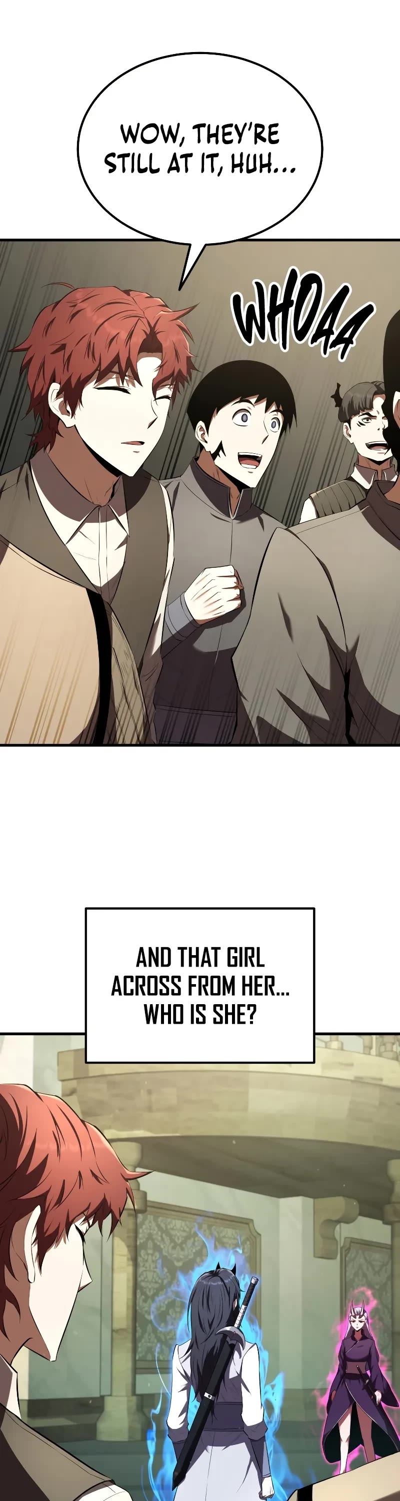 The Fox-Eyed Villain of the Demon Academy Chapter 13 page 49 - Chapter 13
