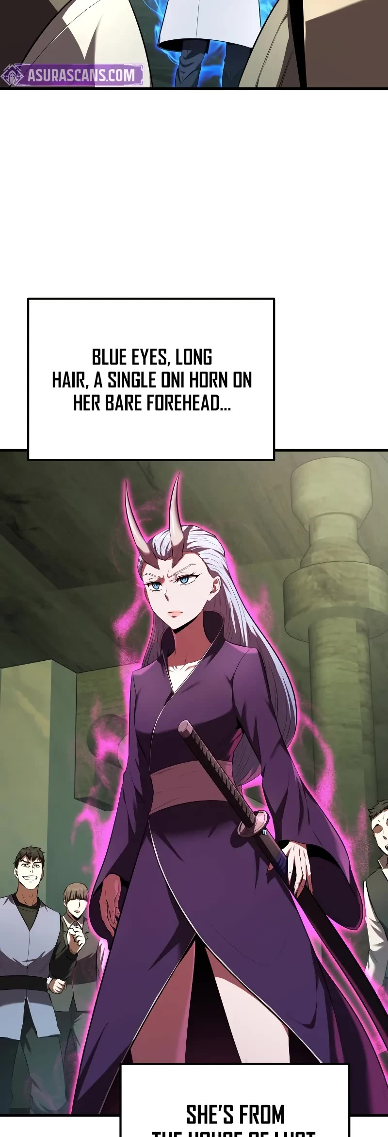 The Fox-Eyed Villain of the Demon Academy Chapter 13 page 50 - Chapter 13