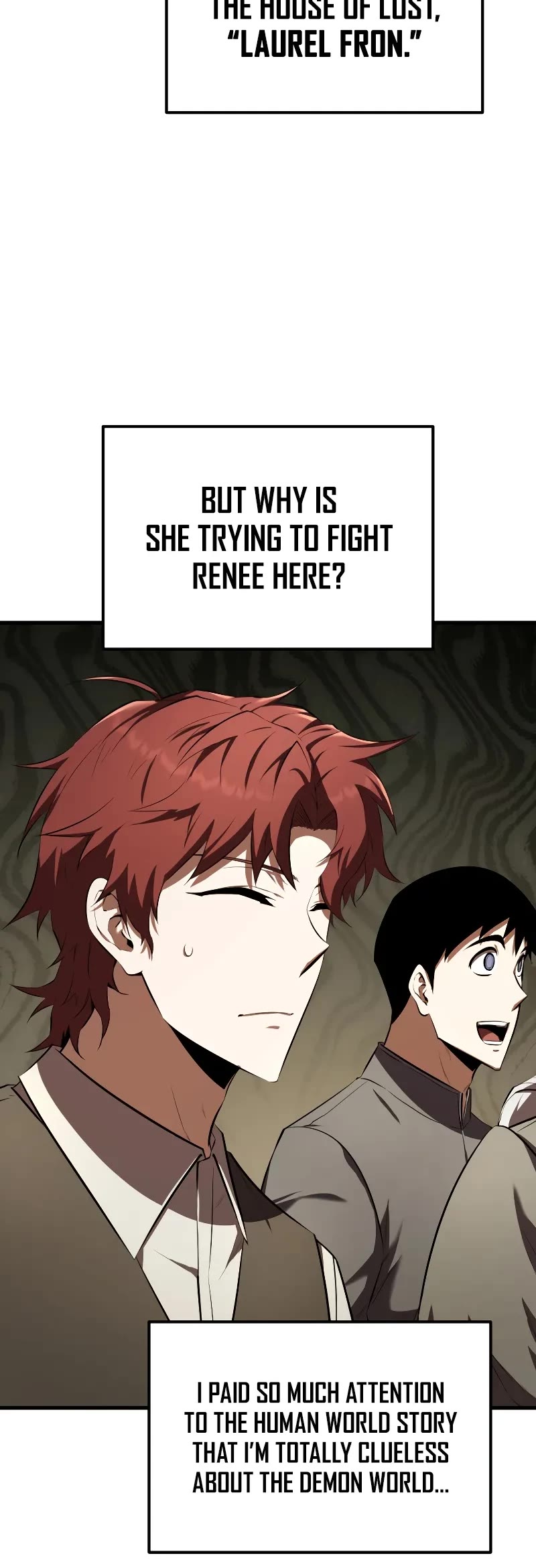 The Fox-Eyed Villain of the Demon Academy Chapter 13 page 51 - Chapter 13
