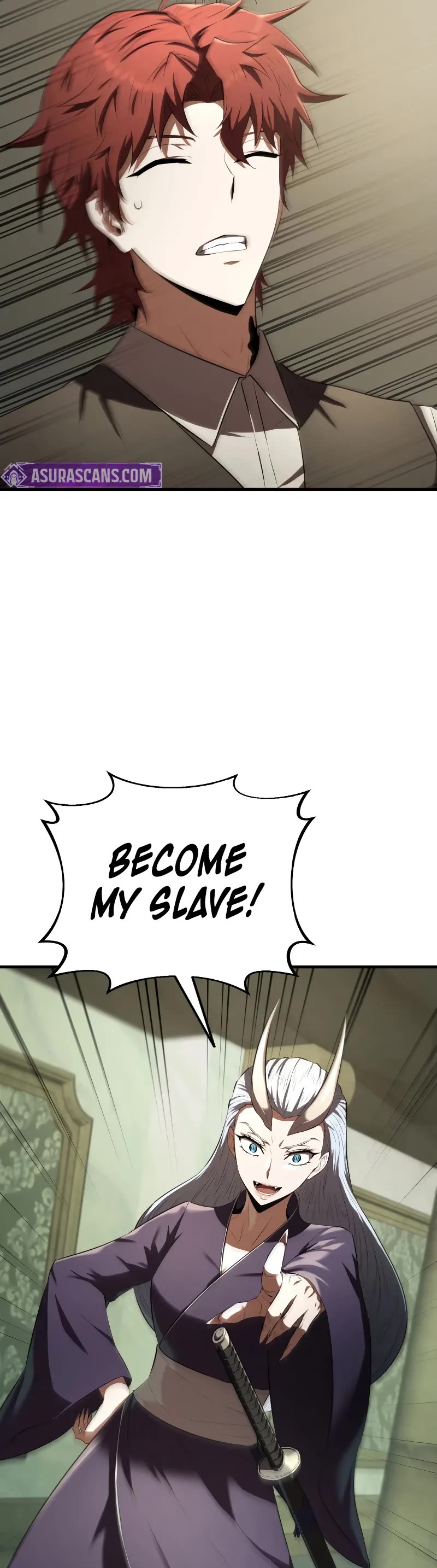 The Fox-Eyed Villain of the Demon Academy Chapter 13 page 54 - Chapter 13