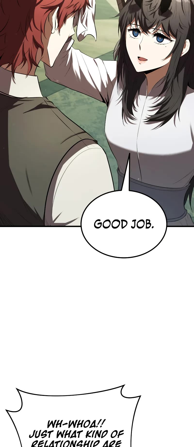 The Fox-Eyed Villain of the Demon Academy Chapter 14 page 10 - Chapter 14
