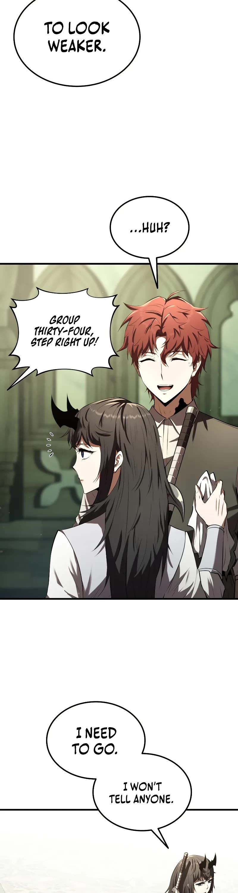 The Fox-Eyed Villain of the Demon Academy Chapter 14 page 13 - Chapter 14