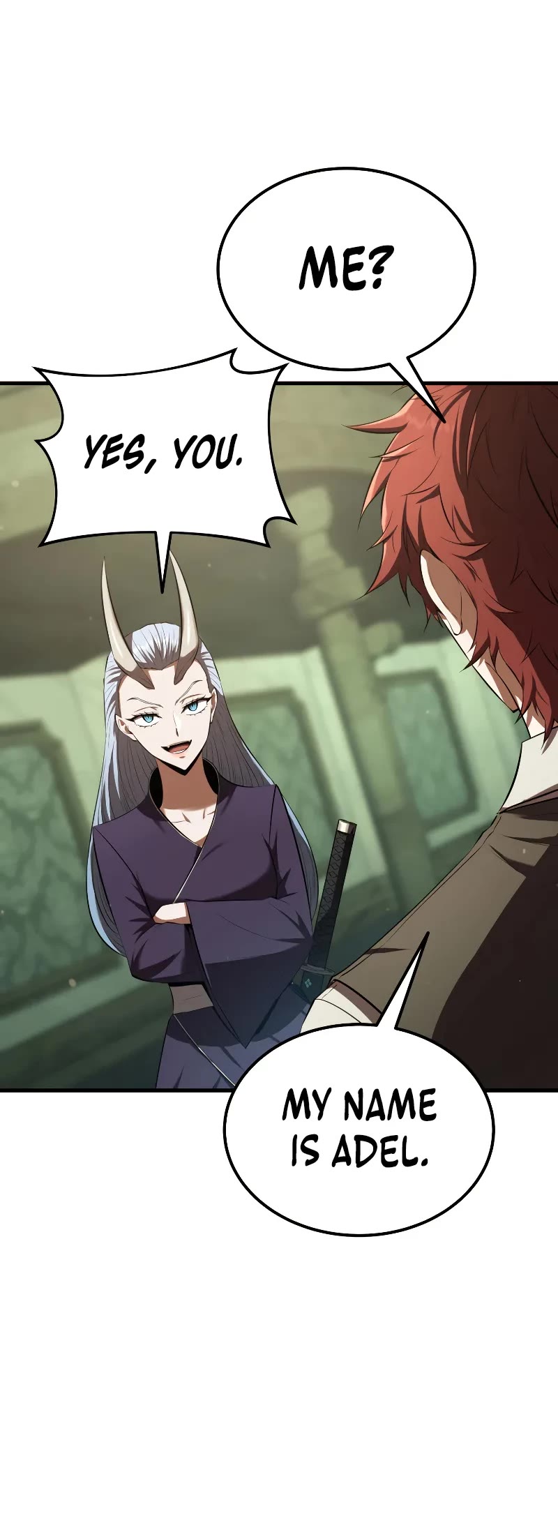 The Fox-Eyed Villain of the Demon Academy Chapter 14 page 16 - Chapter 14