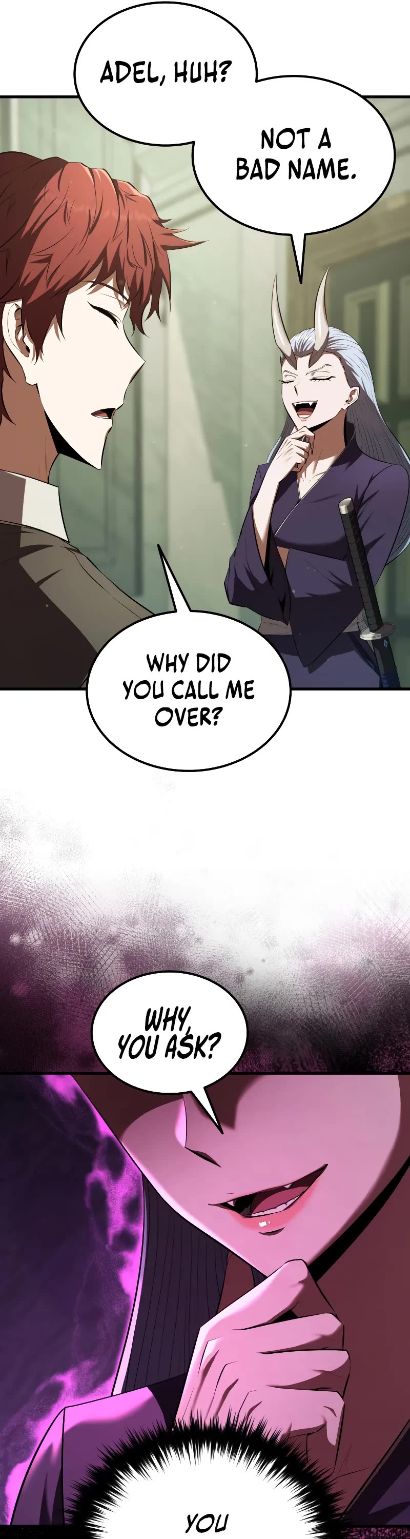 The Fox-Eyed Villain of the Demon Academy Chapter 14 page 17 - Chapter 14