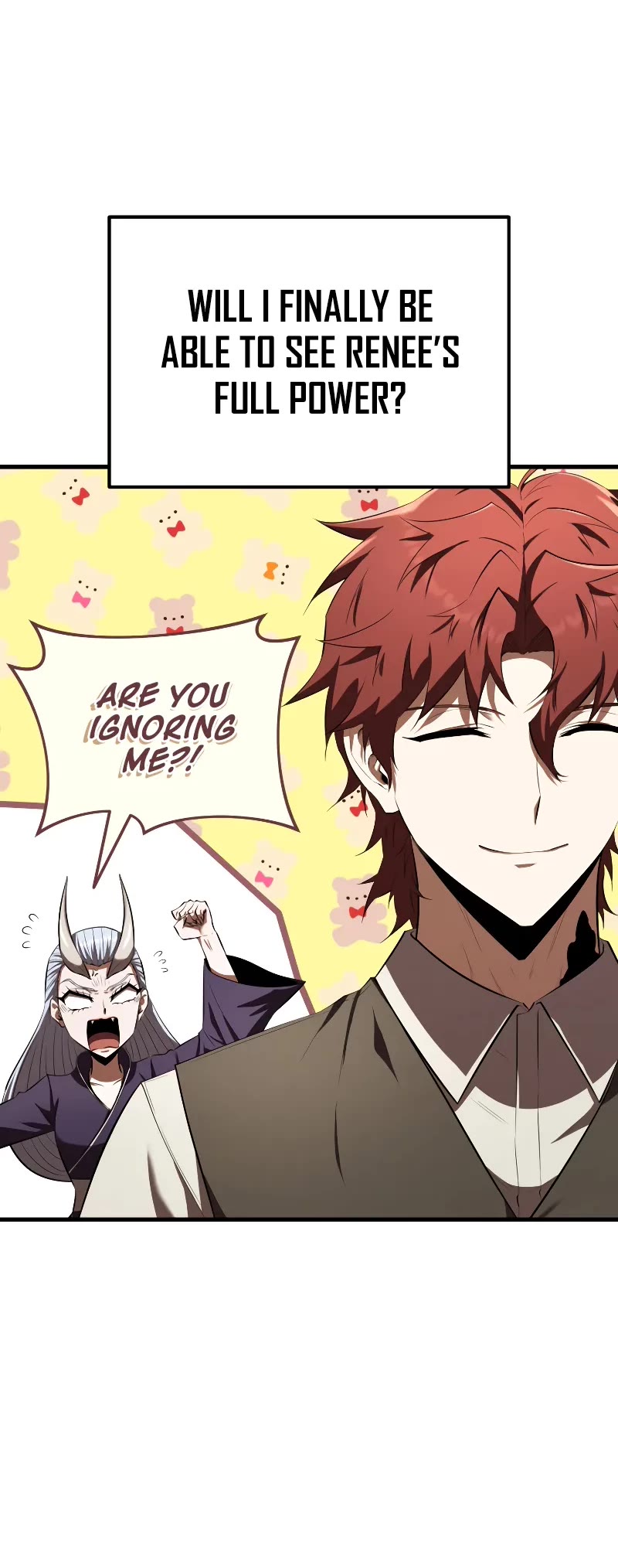 The Fox-Eyed Villain of the Demon Academy Chapter 14 page 21 - Chapter 14