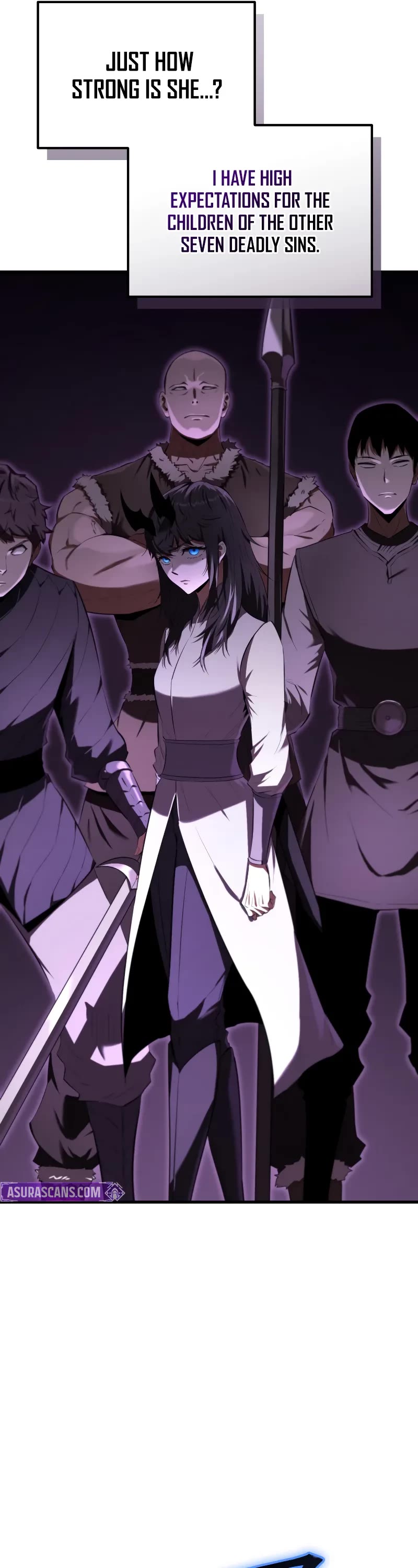 The Fox-Eyed Villain of the Demon Academy Chapter 14 page 22 - Chapter 14