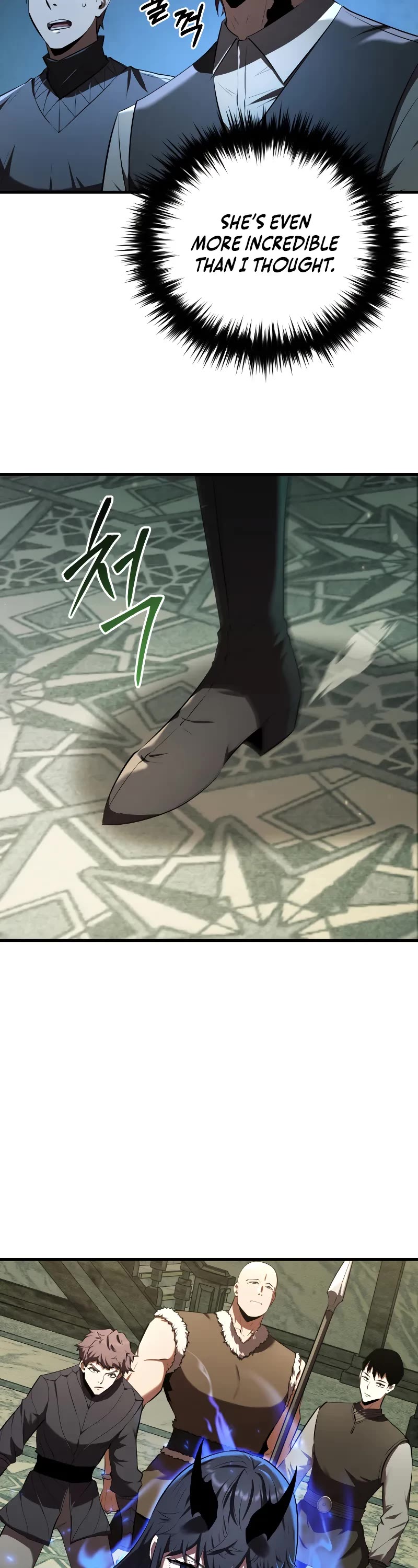 The Fox-Eyed Villain of the Demon Academy Chapter 14 page 24 - Chapter 14