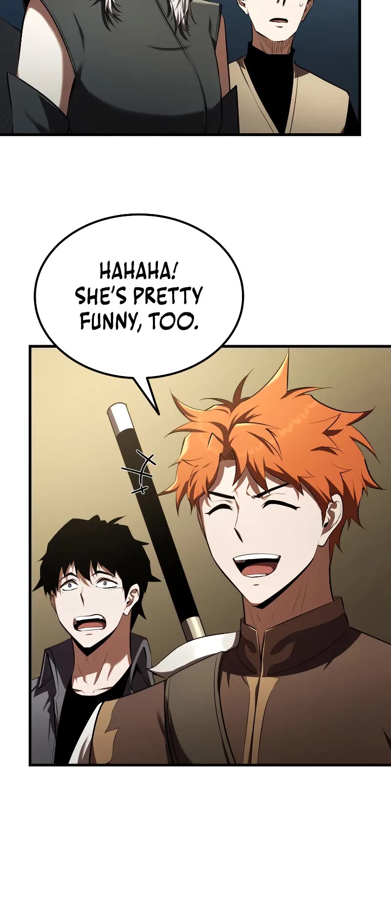 The Fox-Eyed Villain of the Demon Academy Chapter 14 page 26 - Chapter 14