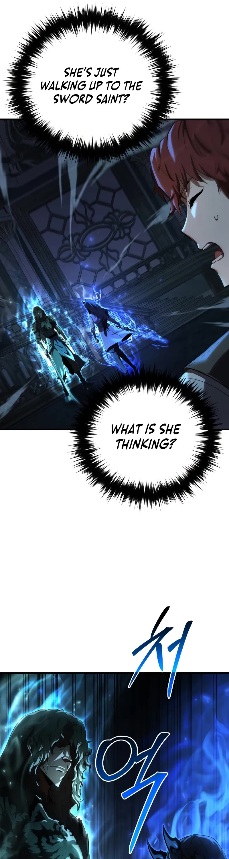 The Fox-Eyed Villain of the Demon Academy Chapter 14 page 27 - Chapter 14