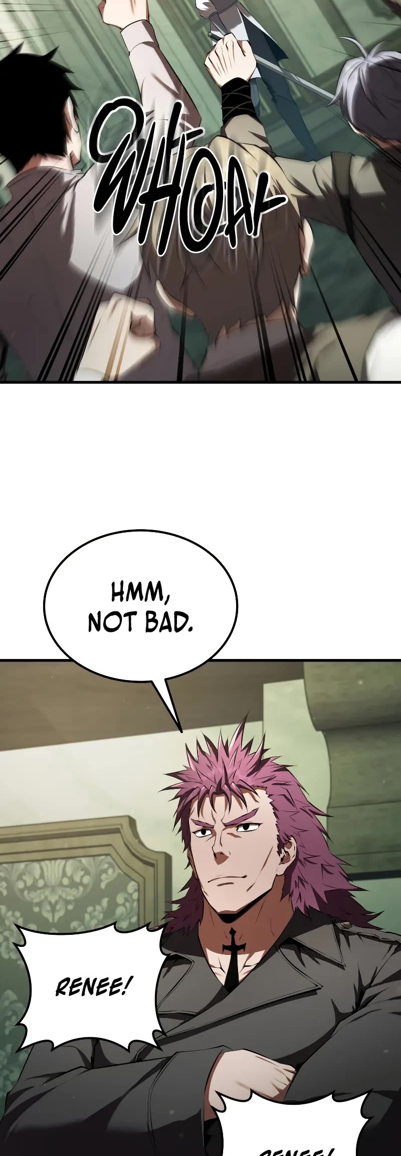 The Fox-Eyed Villain of the Demon Academy Chapter 14 page 35 - Chapter 14