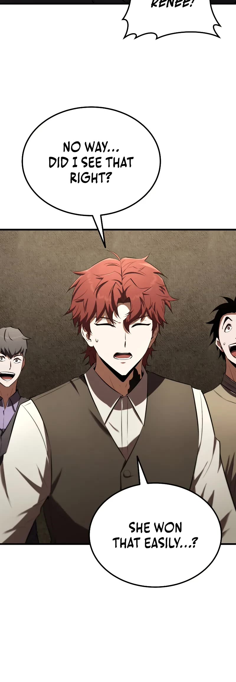 The Fox-Eyed Villain of the Demon Academy Chapter 14 page 36 - Chapter 14