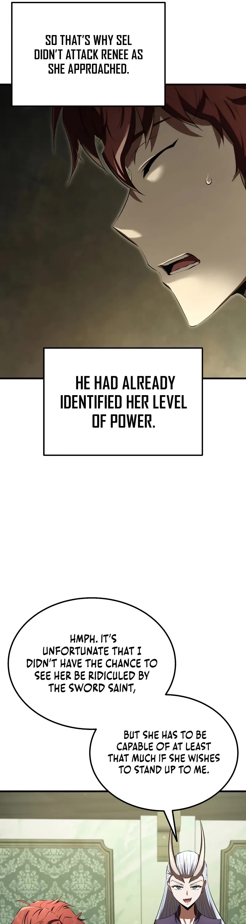 The Fox-Eyed Villain of the Demon Academy Chapter 14 page 37 - Chapter 14