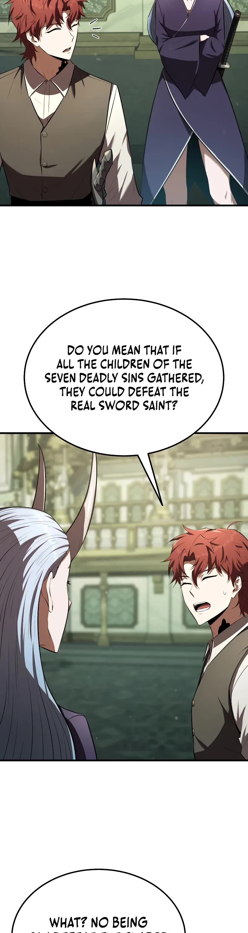 The Fox-Eyed Villain of the Demon Academy Chapter 14 page 38 - Chapter 14