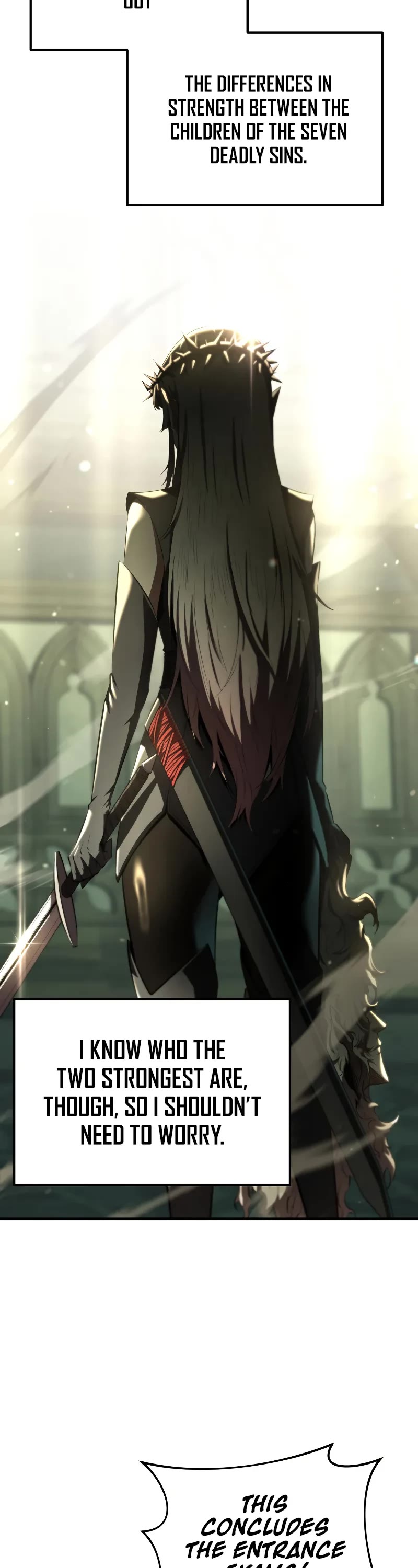 The Fox-Eyed Villain of the Demon Academy Chapter 14 page 44 - Chapter 14
