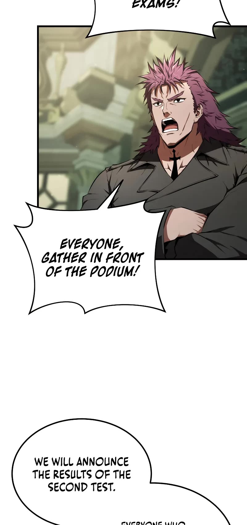 The Fox-Eyed Villain of the Demon Academy Chapter 14 page 45 - Chapter 14