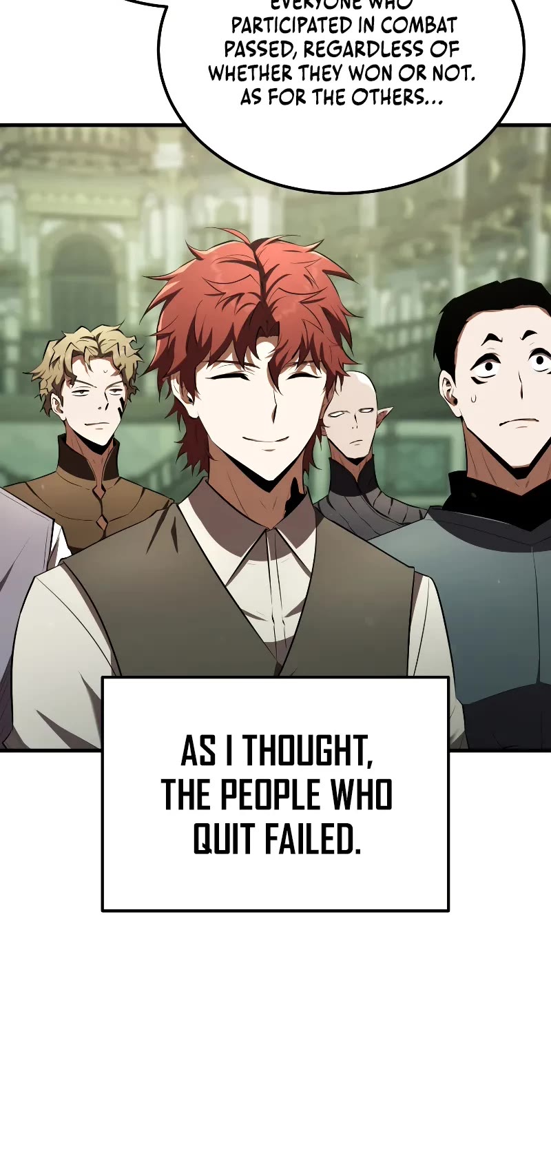 The Fox-Eyed Villain of the Demon Academy Chapter 14 page 46 - Chapter 14