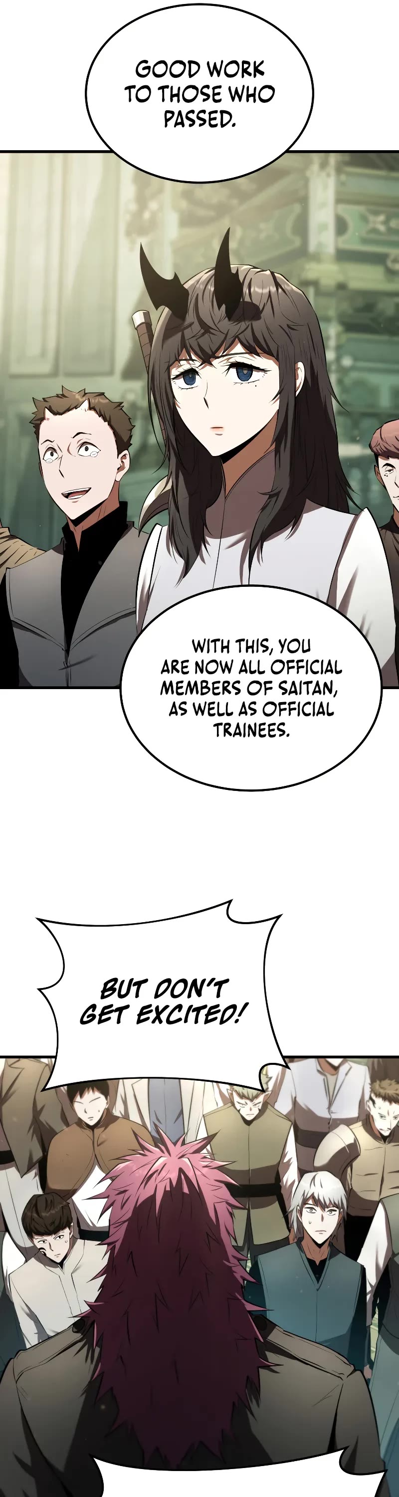 The Fox-Eyed Villain of the Demon Academy Chapter 14 page 47 - Chapter 14