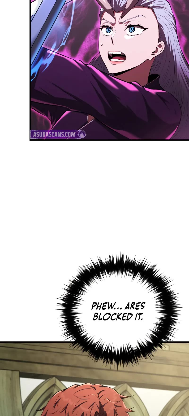 The Fox-Eyed Villain of the Demon Academy Chapter 14 page 5 - Chapter 14