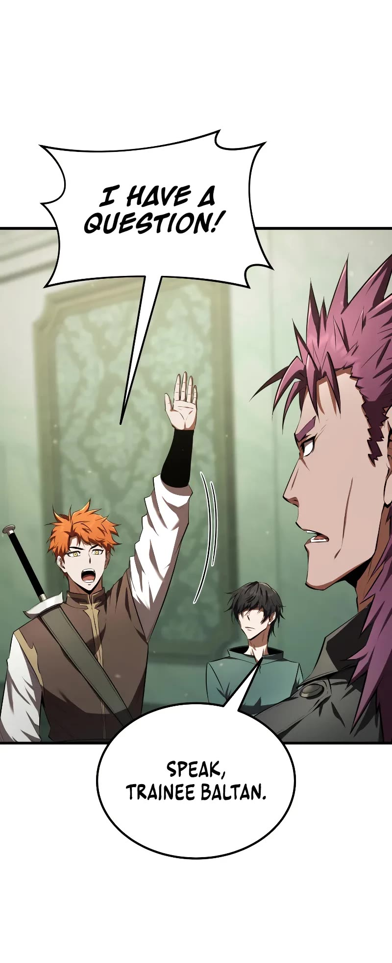 The Fox-Eyed Villain of the Demon Academy Chapter 14 page 51 - Chapter 14