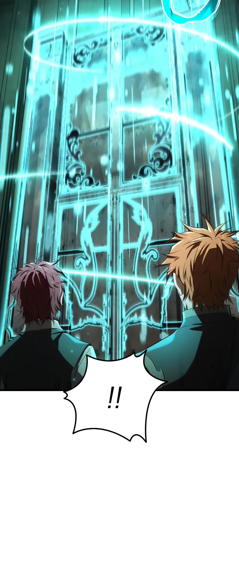 The Fox-Eyed Villain of the Demon Academy Chapter 14 page 56 - Chapter 14
