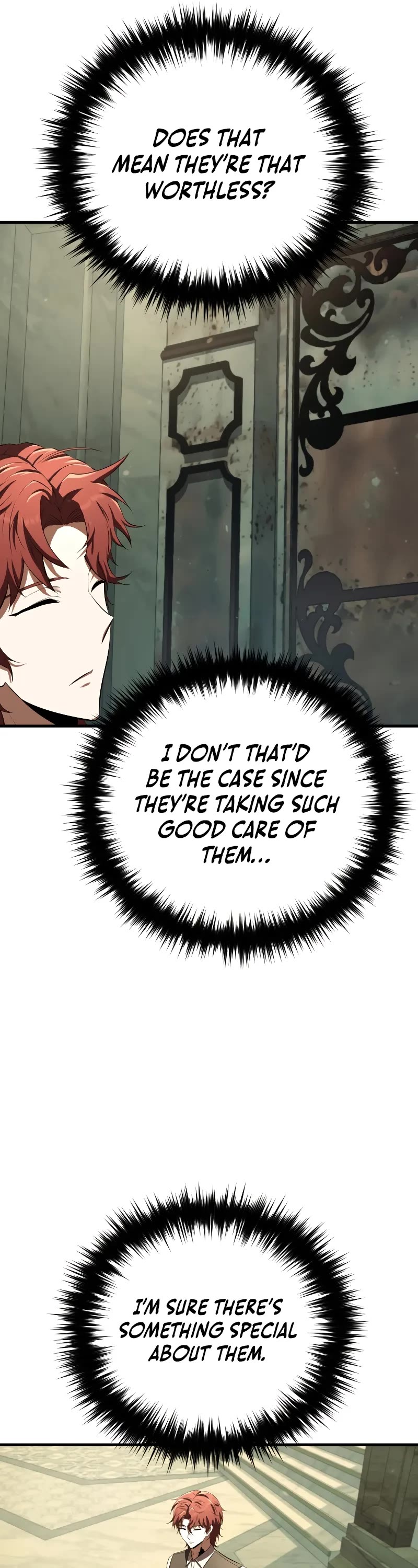 The Fox-Eyed Villain of the Demon Academy Chapter 15 page 11 - Chapter 15