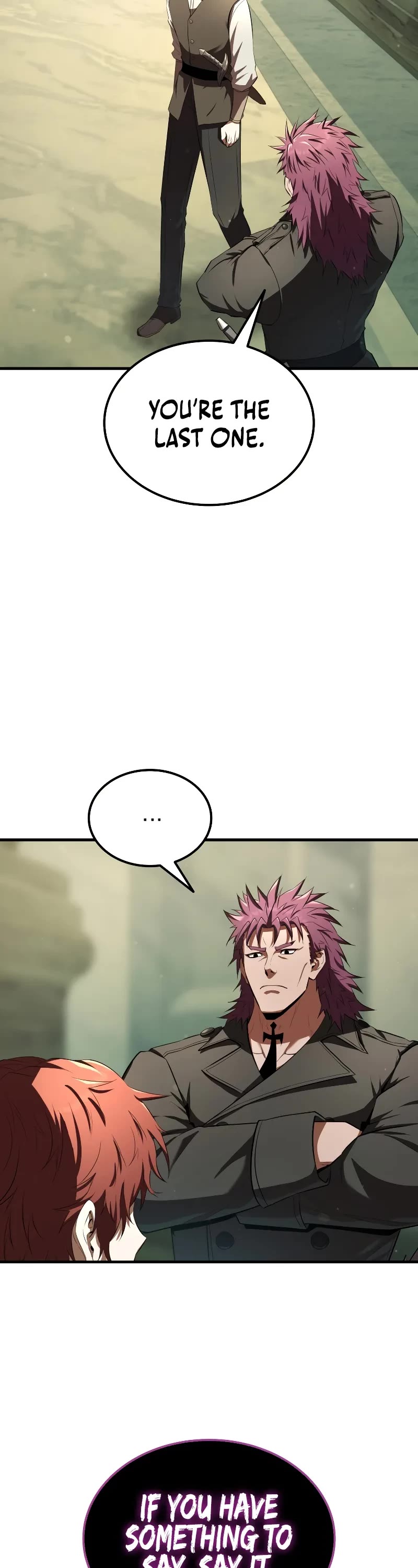 The Fox-Eyed Villain of the Demon Academy Chapter 15 page 12 - Chapter 15