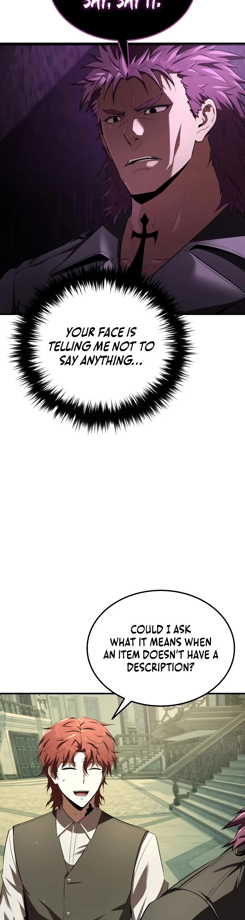 The Fox-Eyed Villain of the Demon Academy Chapter 15 page 13 - Chapter 15