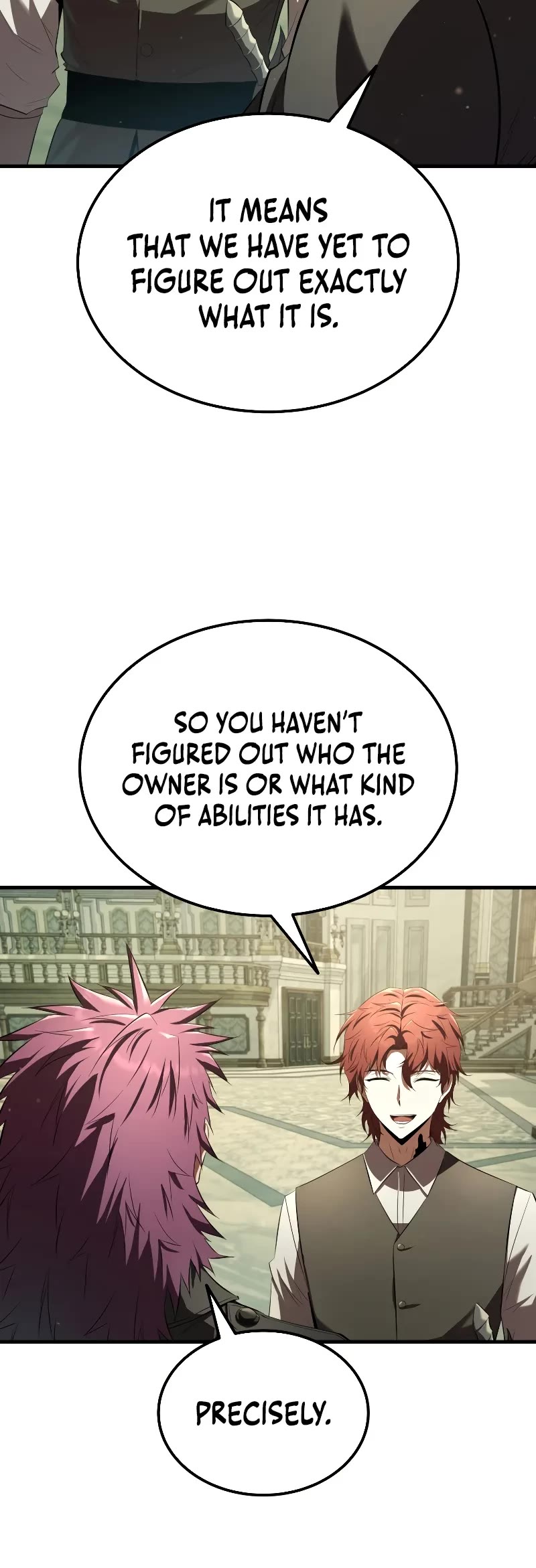The Fox-Eyed Villain of the Demon Academy Chapter 15 page 14 - Chapter 15