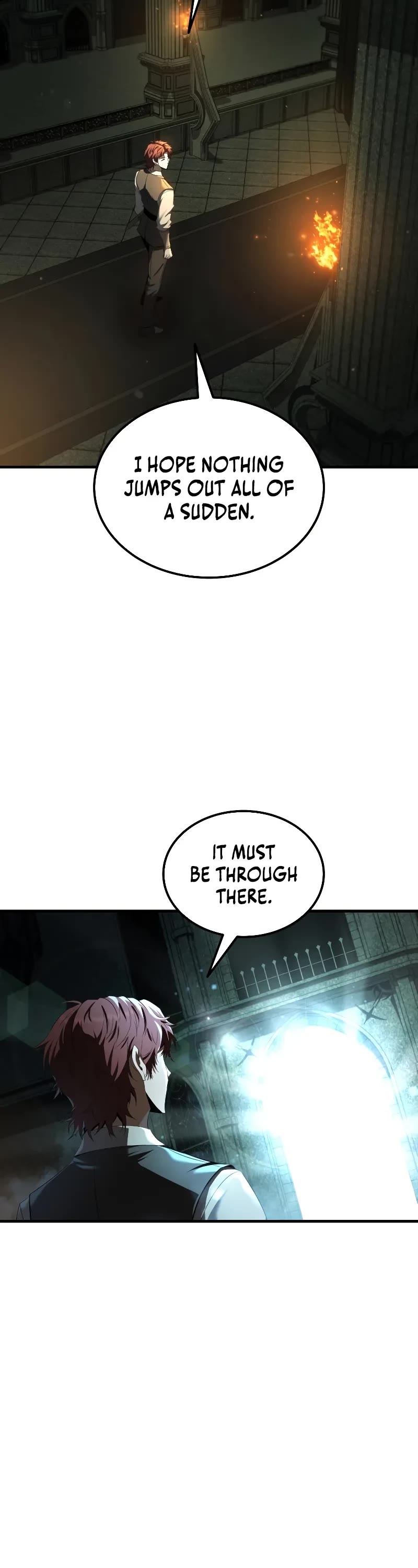 The Fox-Eyed Villain of the Demon Academy Chapter 15 page 18 - Chapter 15
