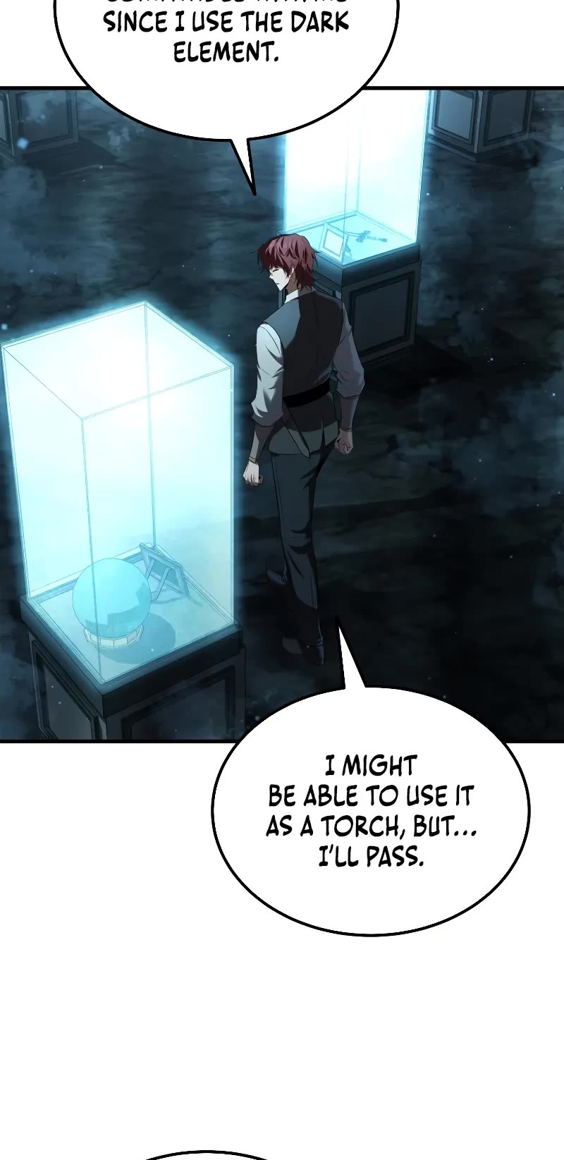 The Fox-Eyed Villain of the Demon Academy Chapter 15 page 24 - Chapter 15