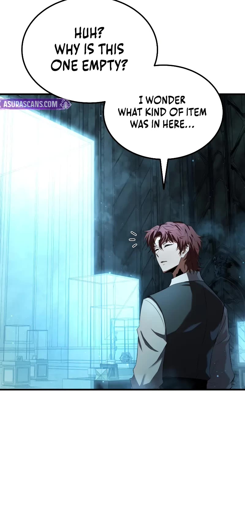 The Fox-Eyed Villain of the Demon Academy Chapter 15 page 25 - Chapter 15