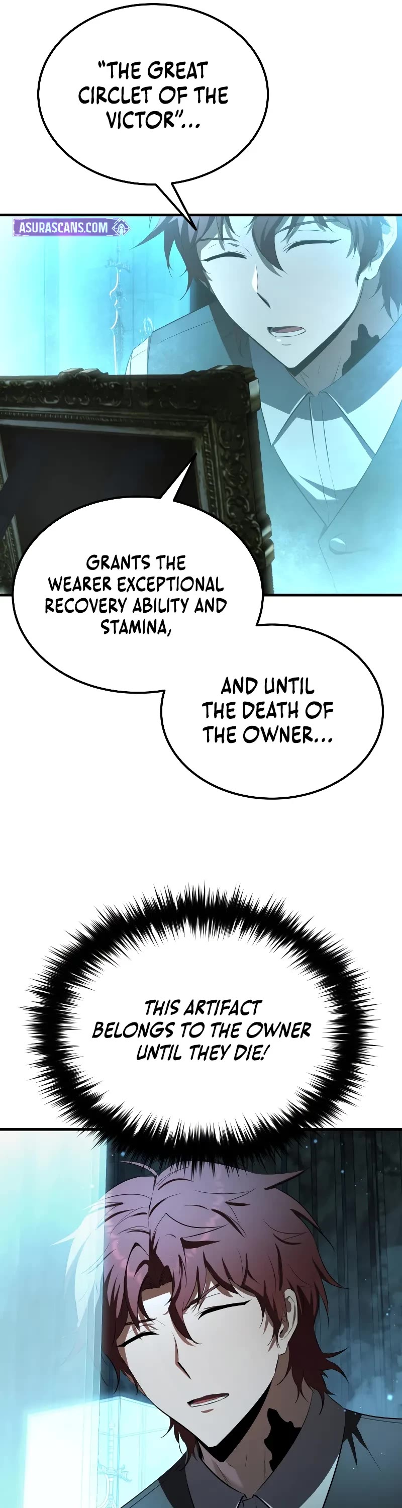 The Fox-Eyed Villain of the Demon Academy Chapter 15 page 26 - Chapter 15