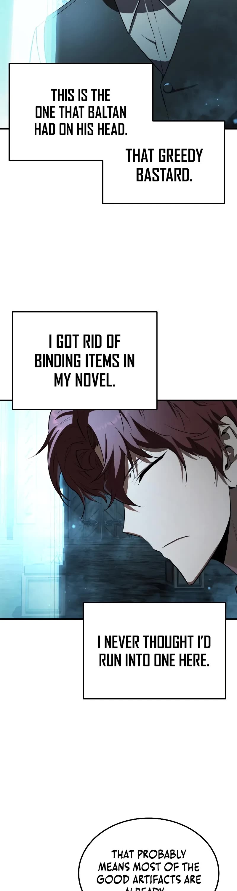 The Fox-Eyed Villain of the Demon Academy Chapter 15 page 27 - Chapter 15
