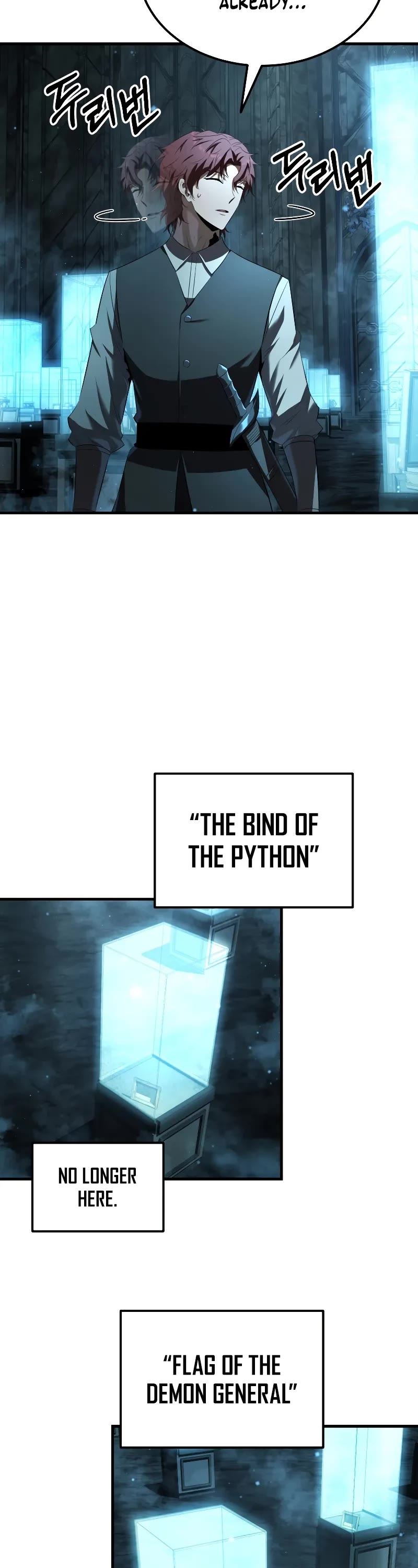 The Fox-Eyed Villain of the Demon Academy Chapter 15 page 28 - Chapter 15