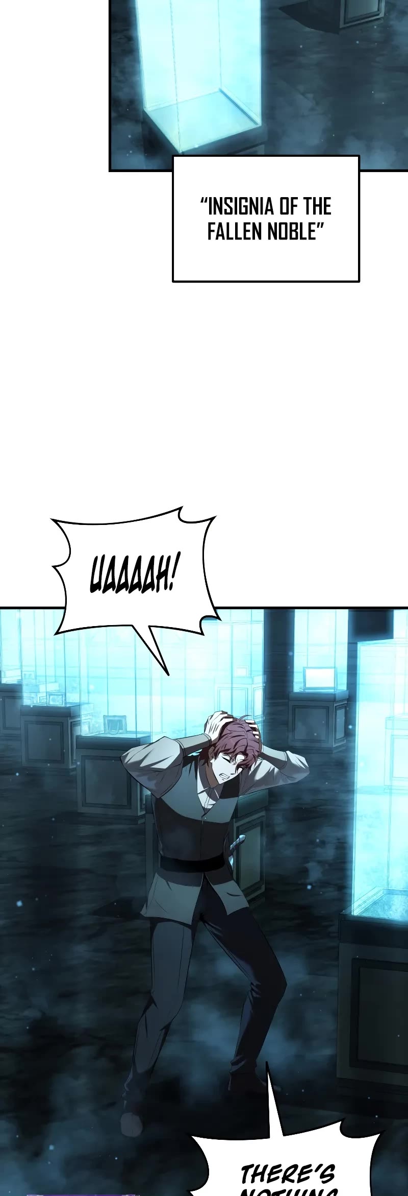 The Fox-Eyed Villain of the Demon Academy Chapter 15 page 29 - Chapter 15