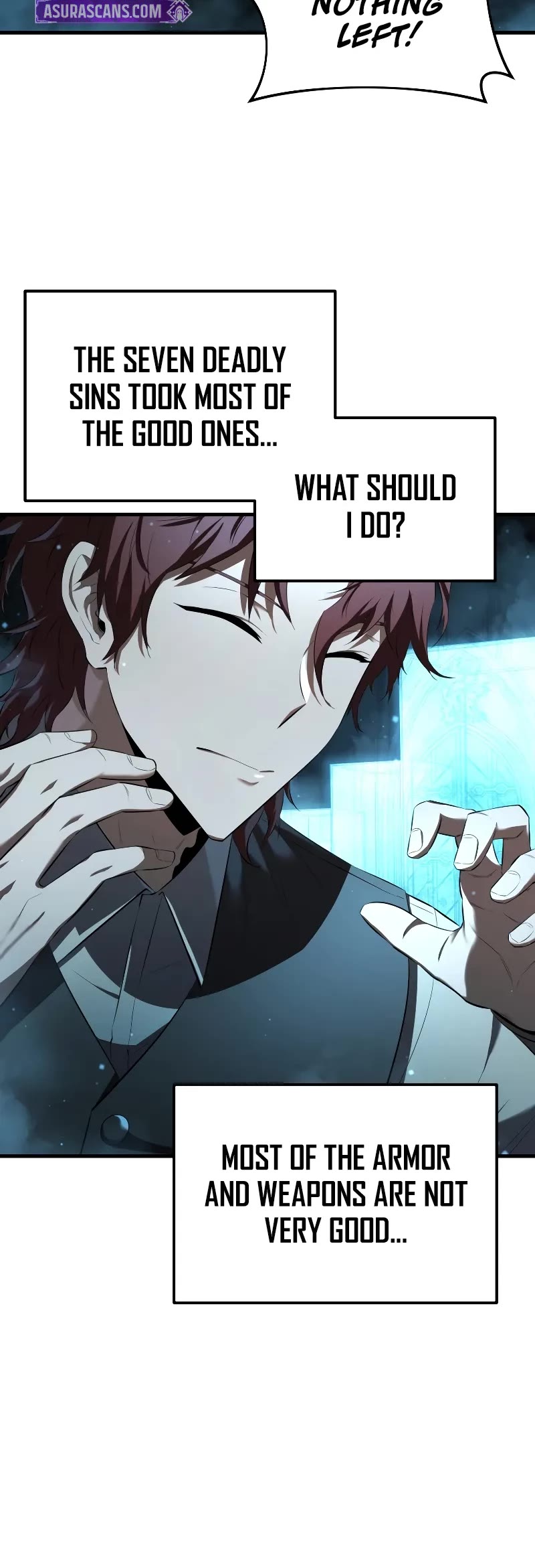 The Fox-Eyed Villain of the Demon Academy Chapter 15 page 30 - Chapter 15