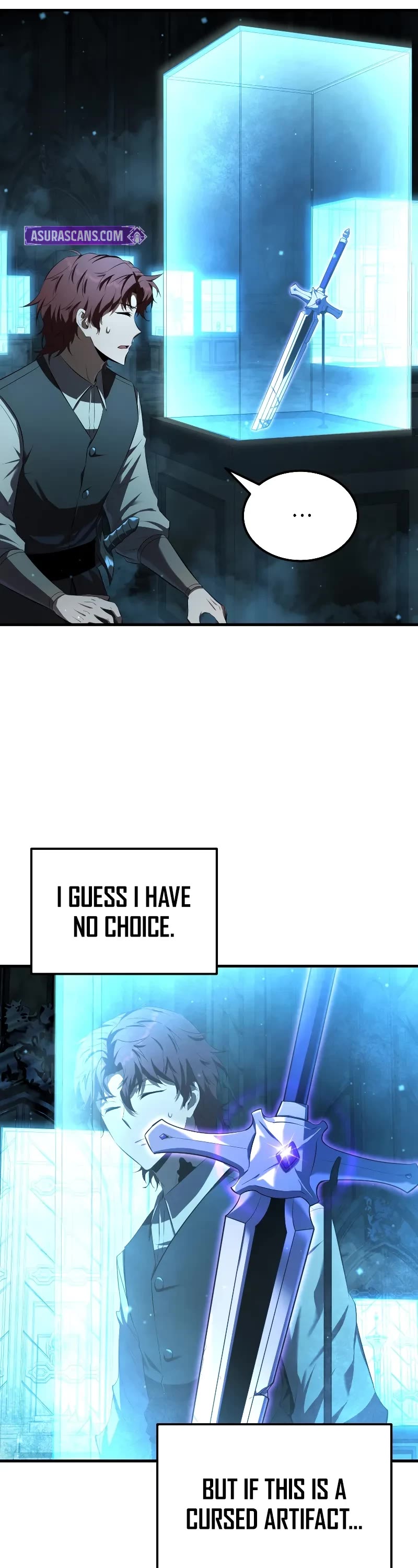 The Fox-Eyed Villain of the Demon Academy Chapter 15 page 31 - Chapter 15