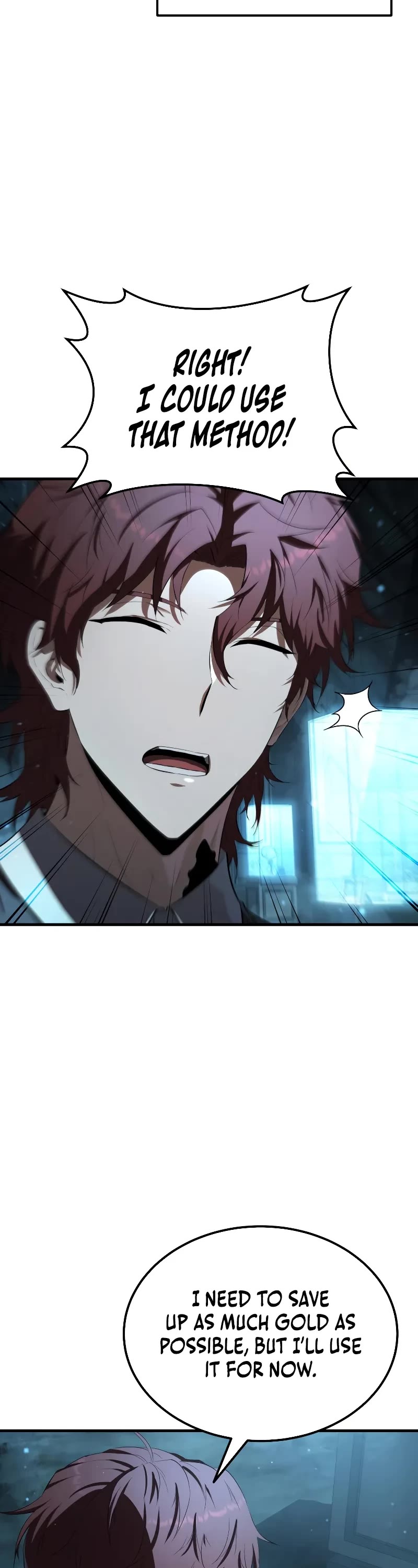 The Fox-Eyed Villain of the Demon Academy Chapter 15 page 32 - Chapter 15