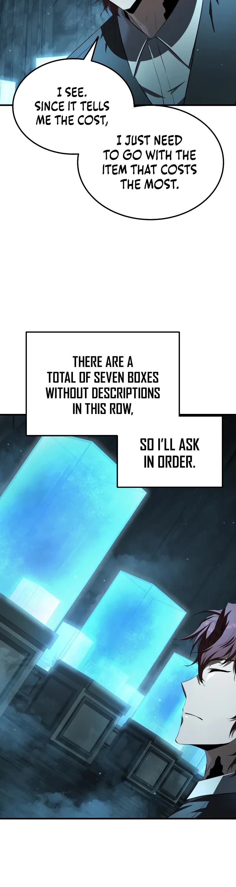 The Fox-Eyed Villain of the Demon Academy Chapter 15 page 37 - Chapter 15