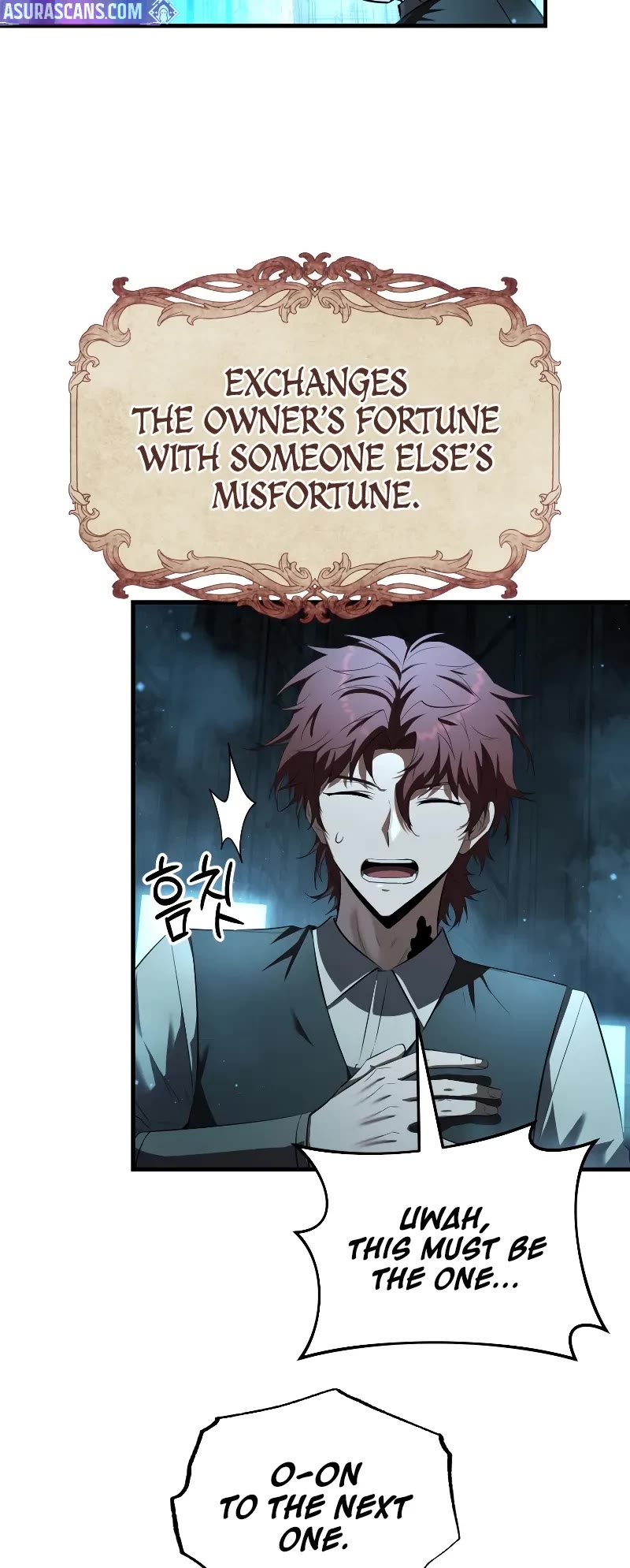 The Fox-Eyed Villain of the Demon Academy Chapter 15 page 39 - Chapter 15