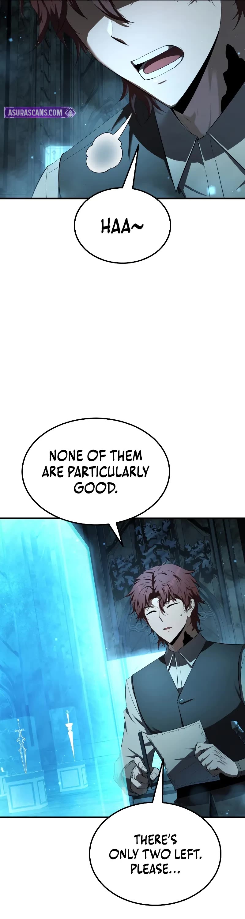 The Fox-Eyed Villain of the Demon Academy Chapter 15 page 41 - Chapter 15